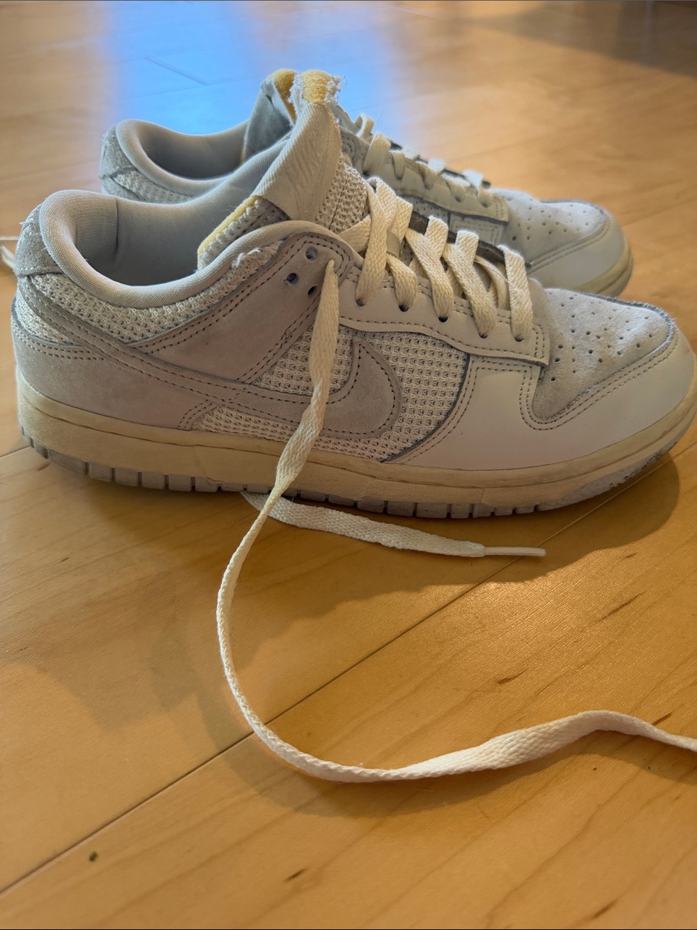 Men's Waffle Dunks